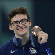 Ini Profil Stephen Nedoroscik, Atlet Senam Asal AS yang Disebut Mirip Clark Kent Dunia Nyata
