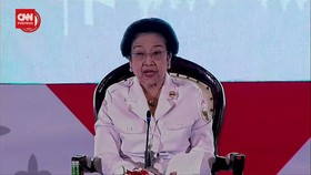 VIDEO: Megawati soal Pilkada 2024: Rakyat Jangan Dibodohi Melulu