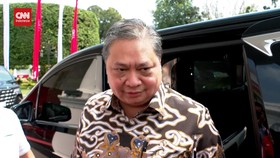 VIDEO: Airlangga Sebut Ridwan Kamil OTW Jakarta