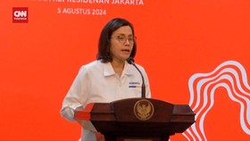 VIDEO: Sri Mulyani Sebut Anggaran IKN di Era Prabowo Sedang Disusun