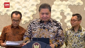 VIDEO: Ekonomi RI Tumbuh 5,05%, Airlangga Bandingkan dengan 4 Negara