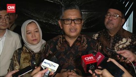 VIDEO: Hasto Sebut Bobby Akan Lawan Kader Terbaik PDIP Pilgub Sumut