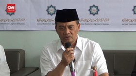 VIDEO: Direstui Sejumah Partai, Ahmad Luthfi Siap Maju Pilkada Jateng