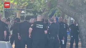 VIDEO: 2 Orang Tewas Ditikam. Otoritas Israel Imbau Warga Bawa Senjata