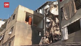 VIDEO: Lebanon Membara, Kemenlu RI Imbau WNI Tinggalkan Beirut.