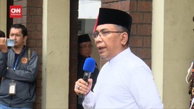VIDEO: Arahan Gus Yahya ke Banser: Tak Bergerak Tanpa Arahan PBNU