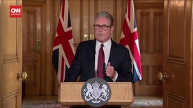 VIDEO: PM Inggris Tuduh Kelompok Sayap Kanan Biang Kerusuhan di London