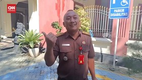 VIDEO:Datangi PN Surabaya, JPU Ajukan Kasasi Vonis Bebas Ronald Tannur