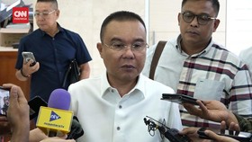 VIDEO:Temui Habib Rizieq, Sufmi Dasco: Silaturahmi Gak Bicara Politik