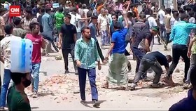 VIDEO: Demo di Bangladesh Makin Panas, Korban Tewas Capai 280 Orang