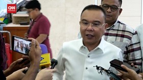VIDEO: Sufmi Dasco Bantah KIM Plus Untuk Jegal Anies di Pilgub Jakarta