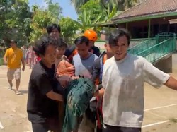 Ridho Korban Tenggelam di Sungai Batanghari Saat Berkemah Ditemukan Tewas