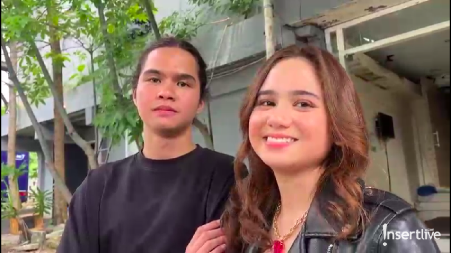 Dul Jaelani dan Tissa Biani