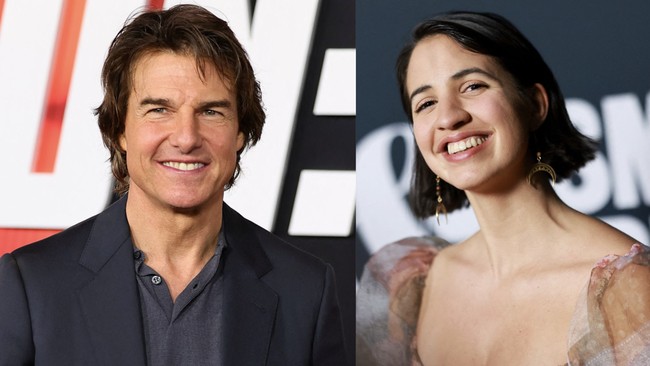 Hubungan Baru Tom Cruise: Dikabarkan Berkencan dengan Penyanyi Victoria Canal