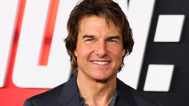 Tom Cruise bakal jadi aktor utama dalam upacara penutupan Olimpiade yang digelar 11 Agustus 2024 waktu Paris.