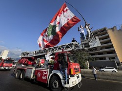 Lebanon Terletak di Asia Mana? Ternyata Tetangga Palestina