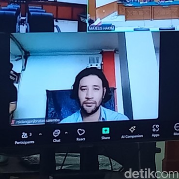 Dokter K Bongkar Sumber Penghasilan Ammar Zoni Selama di Penjara, Ternyata...