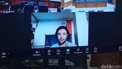 Momen Ammar Zoni Tanyakan Kabar Kekasih: Halo Sayang