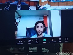 Sidang Putusan Kasus Narkoba Ammar Zoni Ditunda Pekan Depan