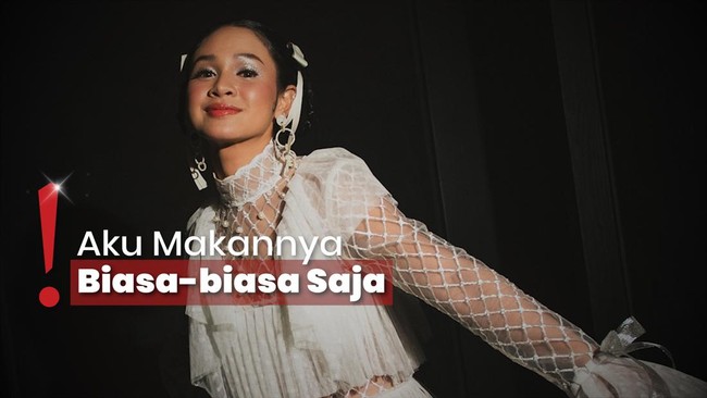 Pernah Idap Tumor Payudara, Andien Akui Lebih Jaga Pola Makan