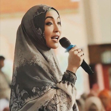 Ceramah Angelina Sondakh Ungkit Ujian Hidup Selama 10 Tahun di Penjara Disorot