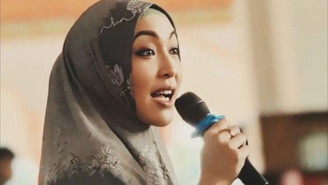 img-title Ceramah Angelina Sondakh Ungkit Ujian Hidup Selama 10 Tahun di Penjara Disorot