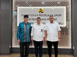 Andre Rosiade-Gubernur Sumbar Temui Dirjen Binamarga, Pemenang Tender Flyover Sitinjau Lauik Diumumkan 13 September