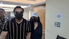 Polisi Lanjutkan Pemeriksaan Audrey Davis soal Dugaan Video Syur