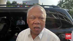 Basuki Targetkan Jalan Akses Tol Seksi 6 IKN Rampung Juni 2025