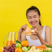 5 Buah yang Dapat Meningkatkan Kesehatan Mental, Bikin Mood Lebih Baik!