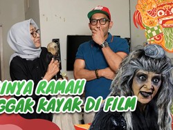 Mengenal Asriati Aktris 70 Tahun Pemeran Mak Lampir, Tawanya Masih Horor