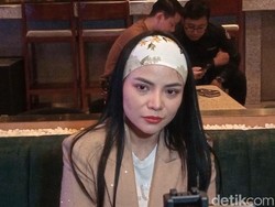 Dinar Candy Minta Keadilan Buat Ko Apex soal Kasus Pemalsuan Dokumen