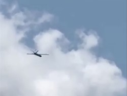 Armada Drone Misterius Hantui Basis Militer AS 17 Hari Berurutan
