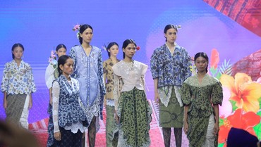 Menilik Kain Songket dan Batik Penggerak Ekonomi Bangsa