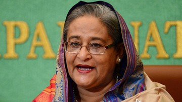 Eks PM Hasina 'Buron' Demo Gen Z Curhat Mau Pulang ke Bangladesh