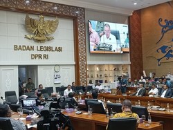 RUU Pilkada 7 Jam Ketok Palu, RUU Perampasan Aset dari 2008 Belum Disahkan