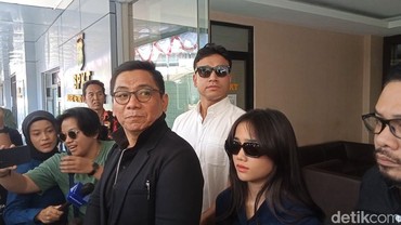 Somasi Dugaan Penggelapan Tak Temui Tiitik Terang, Fuji Akan Bikin Laporan Polisi