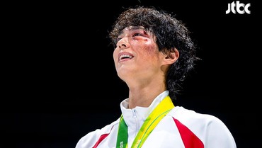img-title Transformasi Park Bo Gum Jadi Petinju Peraih Emas Olimpiade di Drama 'Good Boy'