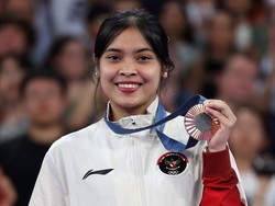 Fakta-fakta Wonogiri, Tempat Lahir Gregoria Mariska Peraih Perunggu Olimpiade