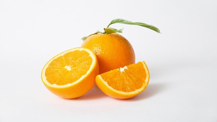 Ilustrasi jeruk bali/Foto: Freepik.com/pch.vector