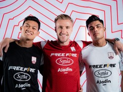 Persis Solo Rilis 3 Jersey Baru untuk Liga 1 Musim 2024/2025