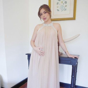 Sempat Pendarahan, Begini Kondisi Terkini Jessica Iskandar Usai Melahirkan