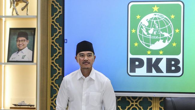 Kaesang enters RK Cawagub exchange in DKI, Golkar is open about PKS proposal