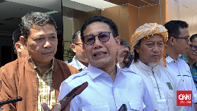 Dua Menteri Jokowi dari PKB Mundur dari Kabinet