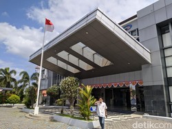 KPK Periksa 12 Saksi Dugaan Korupsi Gedung TES Tsunami di Lombok Utara