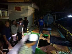 Kronologi Bocah Tewas Terjatuh ke Kolam Penampung Limbah RS di Kupang
