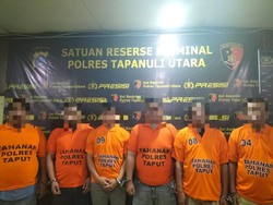 Caleg Terpilih-Eks Anggota DPRD Sumut Ditangkap gegara Aniaya Sopir Travel