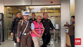 Kejagung Periksa Eks Dirut PT Jasa Marga Terkait Kasus Korupsi Proyek