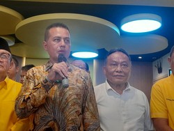Ijeck Minta Cakada yang Diusung Golkar Ikut Dukung Bobby-Surya di Pilgub
