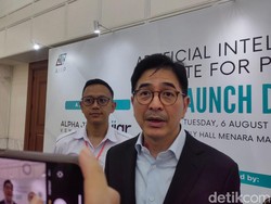 Perjalanan Bisnis Arsjad Rasjid, Ketua Umum Kadin yang Posisinya Digoyang